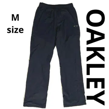 OAKLEY 오클리 나일론 팬츠 골프 팬츠 M