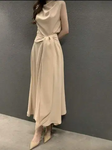 SHEIN 2025년 인기! 여성용 엘레강트 미디 드레스
