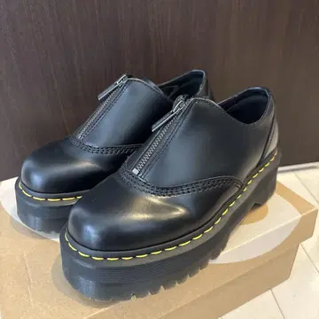 [새상품급] Dr.Martens 1461 QUAD ZIP uk6 23cm