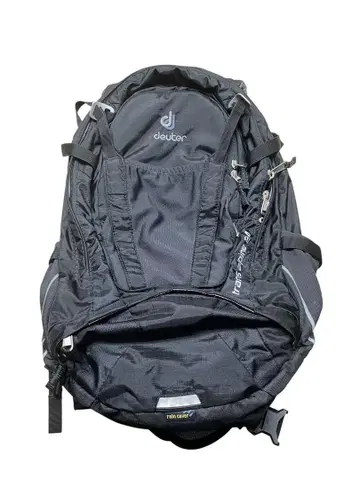 [새상품급] Deuter 도이터 트랜스 알파인 24 블랙 [레어 단종품]