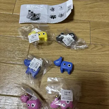 아카베코 미니어처 컬렉션