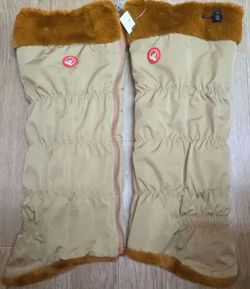 미사용품 혼마 레그 워머