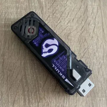 가면라이더 스컬 csm 스컬 메모리 1.5ver