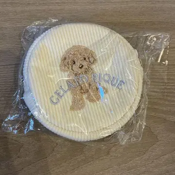 젤라또피케 토이 푸들 파우치