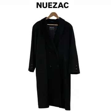 [ M3 ] NUEZAC 캐시미어 롱 코트