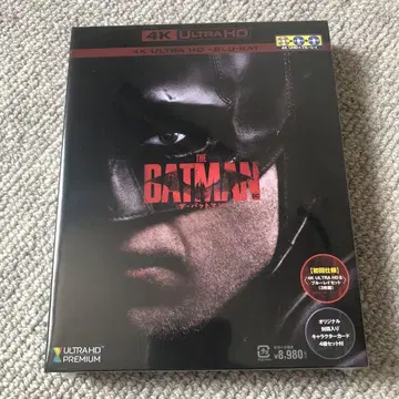 미개봉 THE BATMAN-배트맨
