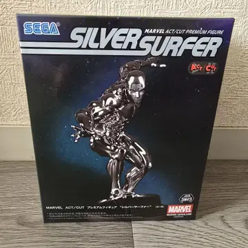SEGA MARVEL 프리미엄 피규어 SILVER SURFER