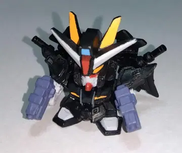 스트라이크 느와르 SD 건담 풀 컬러 커스텀 가샤폰 피규어