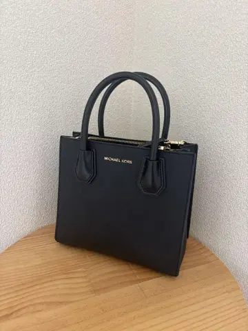 MICHAEL KORS 블랙 2way 토트백