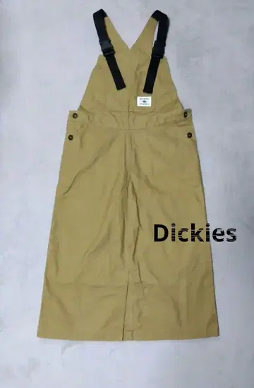 Dickies 디키즈 살로펫 스커트 S 오버롤
