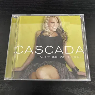 Cascada Everytime We Touch CD
