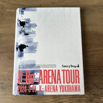 Saucy Dog [ It Re:ARENA TOUR ] DVD