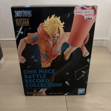 원피스 BATTLE RECORD COLLECTION 상디 피규어