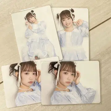 오토이 유이 트레이딩 카드 컴프 세트