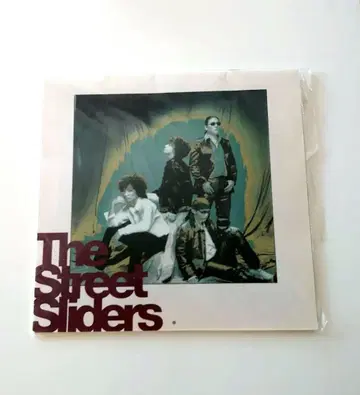스트릿 슬라이더즈 달력 Street Sliders 1996