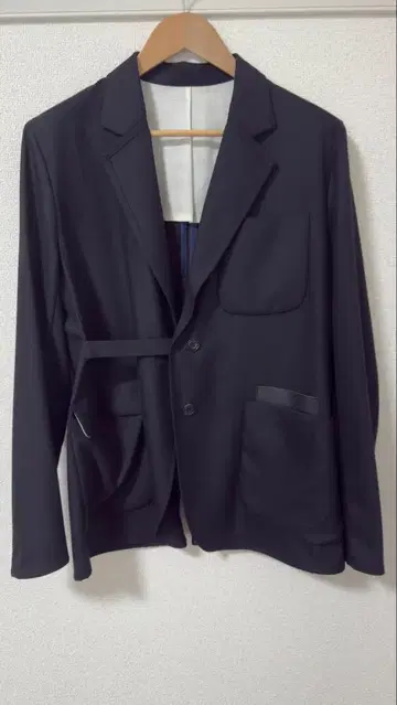SUNSEA 23AW 28th N.M THICKENED w/귀 재킷