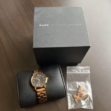 MARC JACOBS 손목시계