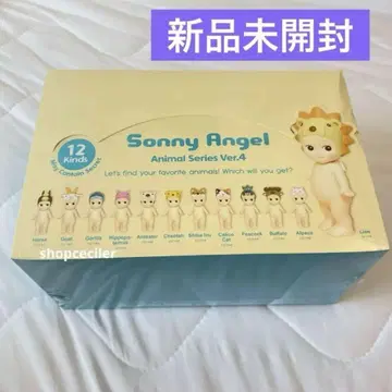 Sonny Angel Animal4 소니 엔젤 애니멀 시리즈 4