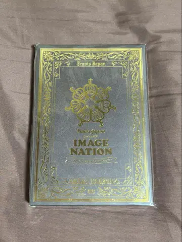 [ 미개봉 새상품 ] TravisJapan 이미지네이션 DVD