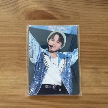 Travis Japan 트레이딩 카드 1번 열었습니다