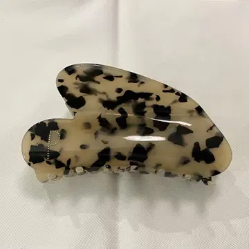 POTETE 빅 하트 클립 bekko