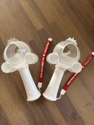 King & Prince First DOME TOUR 응원봉 2개 세트