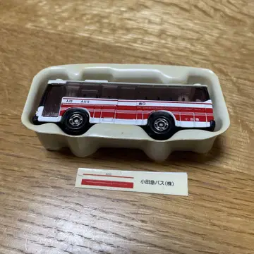 미사용 토미카 TOMICA 오다큐 버스