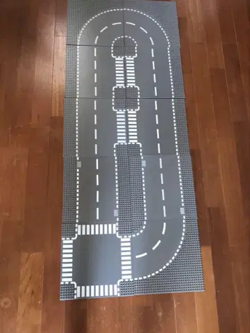 [ LEGO ] 도로 기판 10개 세트 레고
