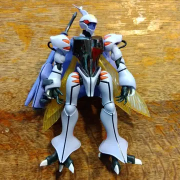 HG 던바인 조립 완료