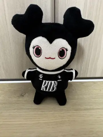 TWICE READY TO BE SPECIAL 업그레이드 블랙 러블리