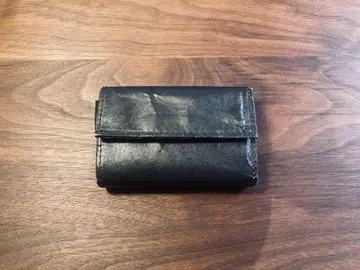SITUS Minimalist Wallet Tyvek | Black