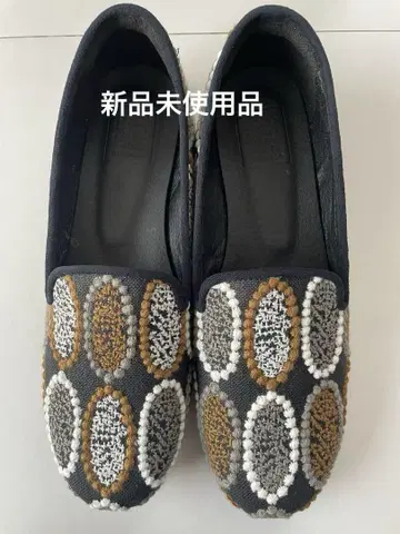 미사용 새상품 tarte aurinko 신발 23cm