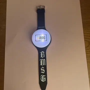 BMOG BMSG FES24 응원봉 블랙