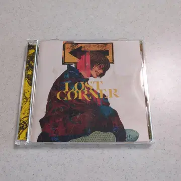 LOST CORNER