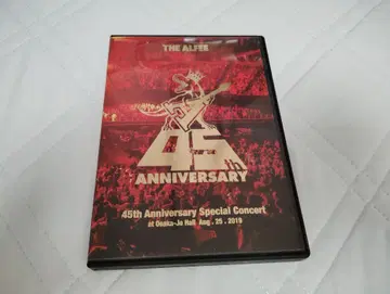 THE ALFEE 알피 45th Anniversary