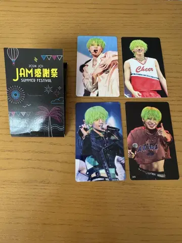 카와시리 렌 JAM 감사제 트레카세트 JAM SET