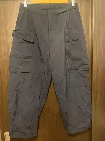 EDITION 나일론 카고 팬츠