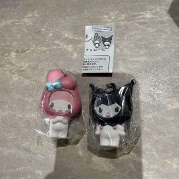 산리오 캐릭터즈 사진 프레임 마스코트