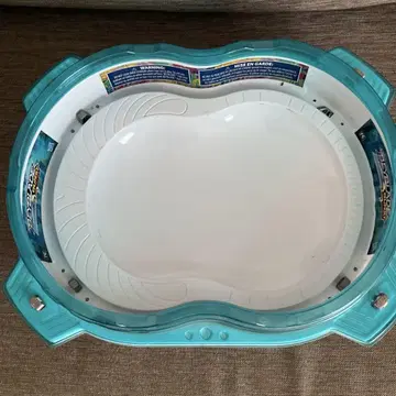 Beyblade Burst Rise 베이블레이드 스타디움 블레이드 2개