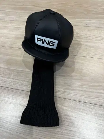 PING 드라이버용 골프헤드커버