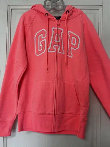 GAP 코랄 후드티 US XS 헤이세이 여자 y2k