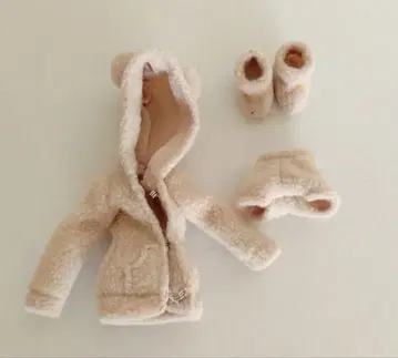 피코니모 1/12 곰곰 룸웨어