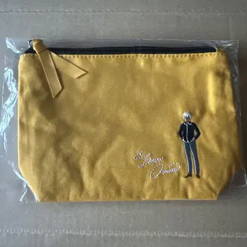 명탐정 코난 아무로 토오루 자수 파우치