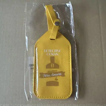 명탐정 코난 아무로 토오루 러기지 택