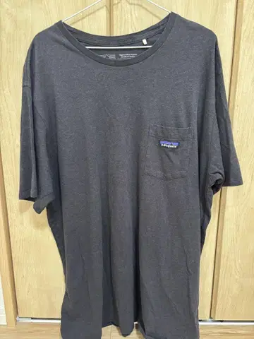 patagonia 포켓 부착 T셔츠 XL