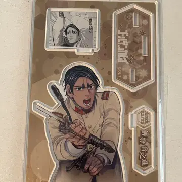 골든 카무이 생일 명장면 디오라마 피규어 2023 코이토 오노노스케