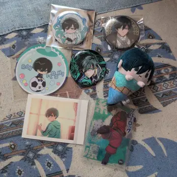 블루 록 이토시 린 묶음 판매