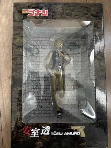 명탐정 코난 아무로 토오루 피규어 유니온 크리에이티브