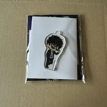 명탐정 코난 아크릴 키링 컬렉션 마츠다 진페이