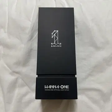 Wanna One 공식 응원봉 2